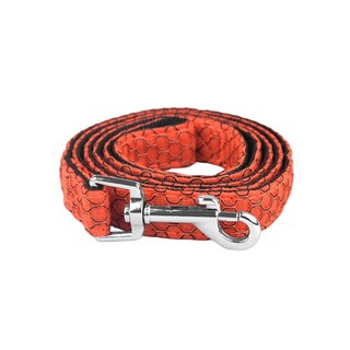 Foto 7 | Foto 7 | Set Arnés Y Correa Sportie Fancy Pets Naranja Para Perro Tamaño Intermedio