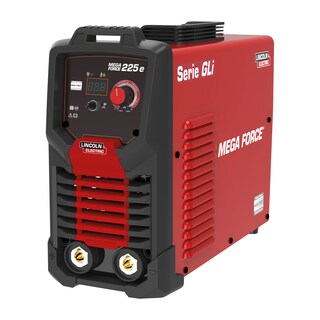 Foto 1 | Foto 1 | Inversor Para Soldar Mega Force 225 E De Lincoln Electric