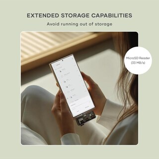 Foto 6 | Foto 6 | Hub Usb-c Satechi Plata Con Hdmi 4k Y Carga 100w Para Ipad Macbook Switch Oled Y Más