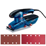 Lijadora Orbital Bosch Gss 23 Ae 160w 127v Colector De Polvo