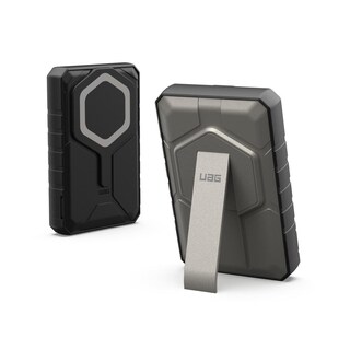 Foto 1 | Foto 1 | Urban Armor Gear Uag 10000 Mah Banco De Energía 20 W 2 Puertos Usb-c Usb Magnético Inalámbrico Carga