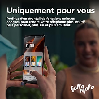 Foto 2 | Foto 2 | Teléfono Moto Edge 50 Pro Lavanda Internacional