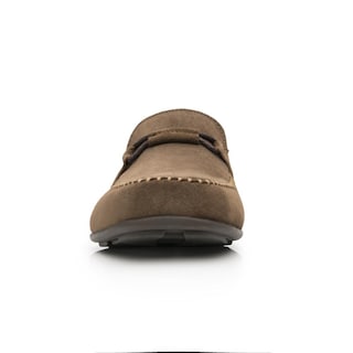 Foto 5 | Foto 5 | Zapato Flexi Color Café Casual Para Hombre Cafe