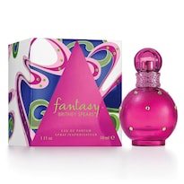 Perfume Eau De Parfum Britney Spears Floral Frutal Gourmand 100 Ml Kiwi Y Chocolate Blanco Para Muje