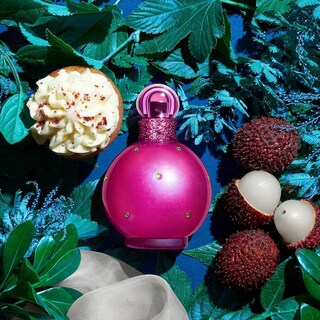 Foto 7 | Foto 7 | Perfume Eau De Parfum Britney Spears Floral Frutal Gourmand 100 Ml Kiwi Y Chocolate Blanco Para Muje