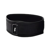 Belugbelug Gimnasio Pesas Crossfit Lesión Lumbar  Negro