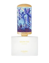 Set De Perfume Floraiku Golden Eyes Eau De Parfum 50 Ml + 10 Ml - Venta Internacional.