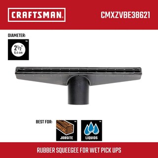 Foto 7 | Foto 7 | Boquilla Húmeda Craftsman Cmxzvbe38621 Para Aspiradoras De Tienda