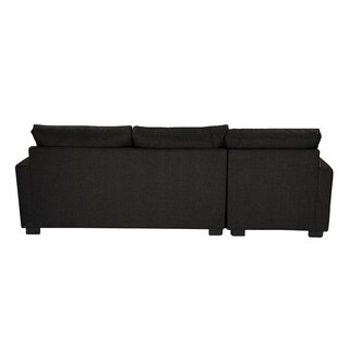 Foto 4 | Foto 4 | Love-chaise Izquierdo Dicasa Smoky Petit Color Negro