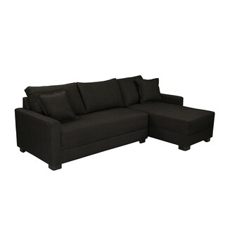 Foto 2 | Foto 2 | Love-chaise Derecho Dicasa Smoky Petit Color Negro