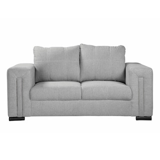 Foto 3 | Foto 3 | Sala Dicasa Taos Color Plata 3 Piezas (sofá  Love Y Sillón)