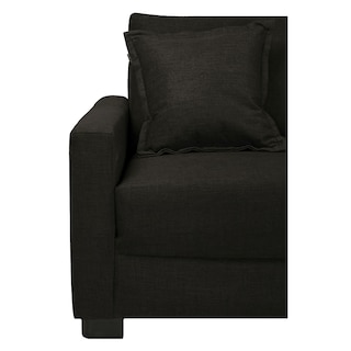 Foto 6 | Foto 6 | Love-chaise Derecho Dicasa Smoky Petit Color Negro