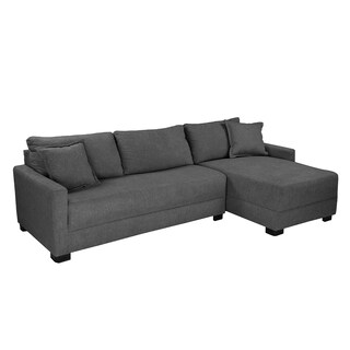 Foto 2 | Foto 2 | Love Chaise Derecho Dicasa Smoky Petit Color Gris Noche