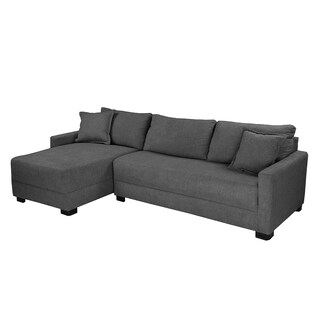 Foto 2 | Foto 2 | Love Chaise Izquierdo Dicasa Smoky Petit Color Gris Noche