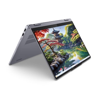 Foto 1 | Foto 1 | Lenovo Ideapad 5 2-en-1 14'' Táctil Intel Core Ultra 7 255u 16gbram 512gbssd Win 11 Teclado Iluminado Digital Pen 2
