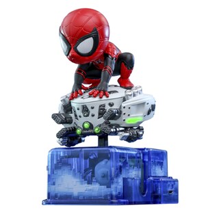 Foto 1 | Foto 1 | Spider-man - Spider-man Far From Home Marvel Cosrider Series Por Hot Toys