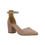 Zapatillas Exterior Piel Vegana Color Rosa Para Mujer De Rbcollection