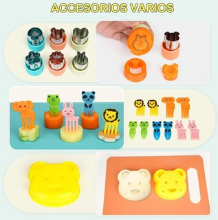 Foto 4 | Foto 4 | 33 Juego De Cuchillos Xtellar Seguros Para Cocinar Para Niños