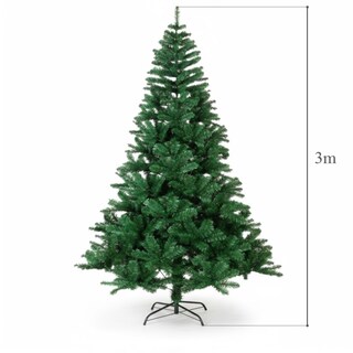 Foto 4 | Foto 4 | Árbol De Navidad Frondoso De Cm-top De 3 Metros Con 1800 Ramas