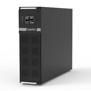 Foto 1 | Foto 1 | Nobreak Signal 3000va 3000w 3kt120m Ups-1-093 Complet 8c
