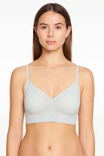 Foto 2 | Foto 2 | Perfect Bra Lilipink Microfibra Nude Triangular