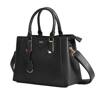 Foto 1 | Foto 1 | ''bolso Tote Para Mujer En Pu Para Laptop 15.6 Pulgadas Negro Negro ''