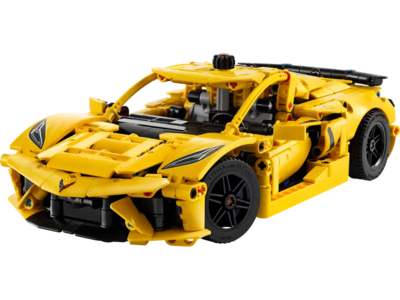 Foto 2 | Foto 2 | Technic Chevrolet Corvette Stingray 42205