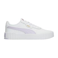 Tenis Puma Carina 3.0 Color Blanco Casual Para Mujer Blanco
