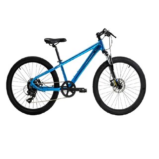 Foto 1 | Foto 1 | Bicicleta Alubike 24 Sierra 8 Velocidades De Aluminio Celeste Unitalla