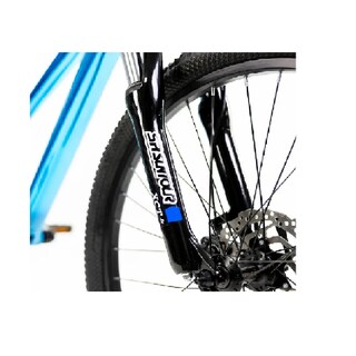 Foto 3 | Foto 3 | Bicicleta Alubike 24 Sierra 8 Velocidades De Aluminio Celeste Unitalla