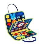 Juguetes Montessori Xtellar Tablero Ocupado Educativos Para Niños