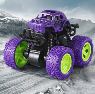 Foto 2 | Foto 2 | 5pz Monster Truck Xtellar Todoterreno Vehículo Niños