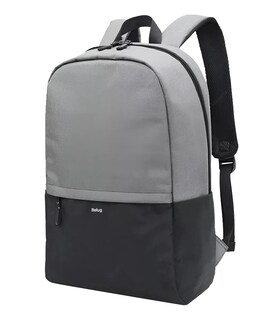 Foto 1 | Foto 1 | Mochila De Estudiante  Mochila Para Laptop  Capacidad De 18 L Negro Con Gris