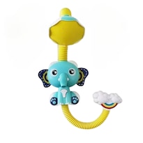 Juguete Regadera Rociadora Xtellar De Agua Para Baño De Niños Bebes