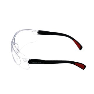 Foto 3 | Foto 3 | Pack 10 Lentes De Seguridad High Performance Maple Safe