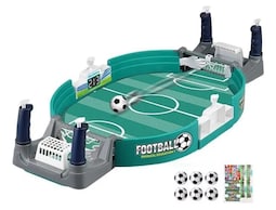 Futbolín De Mesa Xtellar Pequeño De Juguete Para Niños