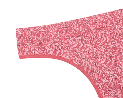 Foto 4 | Foto 4 | Panty Paqx2 Lilipink Algodón Tipo Brasilera.