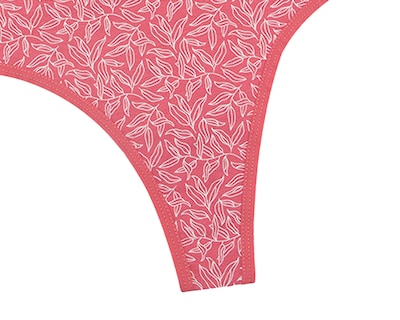 Foto 5 | Foto 5 | Panty Paqx2 Lilipink Algodón Tipo Brasilera.