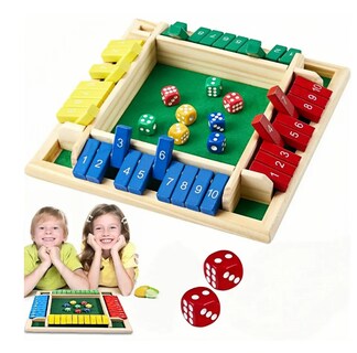 Foto 1 | Foto 1 | Juegos De Dados Xtellar De Mesa  Juego De Caja Cerrada De Para