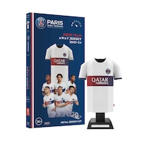 Camiseta Jersey Miniatura Psg Visitante 2023/24