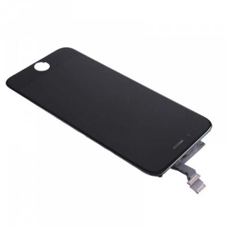Foto 4 | Foto 4 | Pantalla Con Marco Para Iphone 6 Negra  Sin Botón De Inicio  Sin Cámara - Venta Internacional.