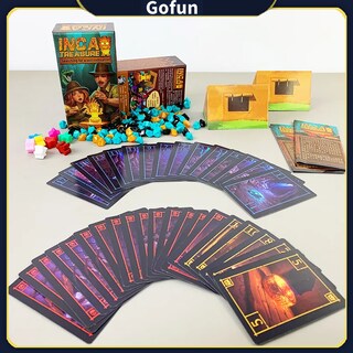 Foto 4 | Foto 4 | Juego De Mesa Incan Treasure Quest Para 3 A 8 Jugadores (mayores De 14 Años) - Venta Internacional.