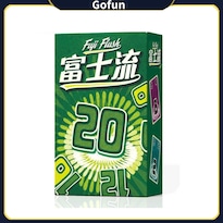 Juego De Cartas Fuji Flush Digital  Versiones En Chino E Inglés - Venta Internacional.