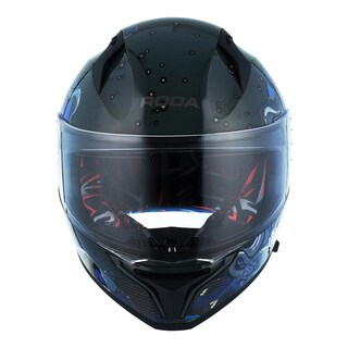 Foto 4 | Foto 4 | Casco Roda Drift Negro Space Man Cerrado Svs Negro