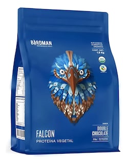 Foto 1 | Foto 1 | Proteína Orgánica Vegana Chocolate Birdman Falcon 1.5 Kg