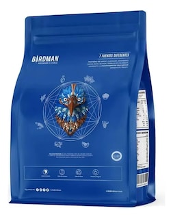 Foto 2 | Foto 2 | Proteína Orgánica Vegana Chocolate Birdman Falcon 1.5 Kg