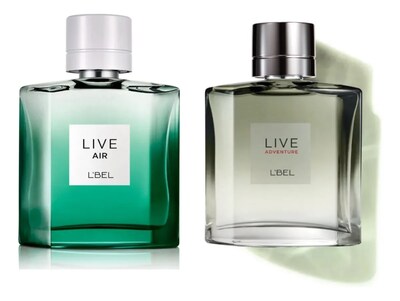 Foto 1 | Foto 1 | Live Adventure + Live Air Lbel Fragancia Para Hombre
