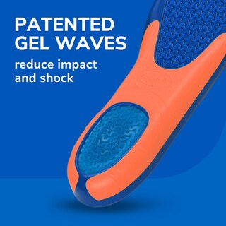 Foto 3 | Foto 3 | Plantillas Dr. Scholl's Extra Comfort Support Para Hombre  Tallas 8-14 - Venta Internacional.