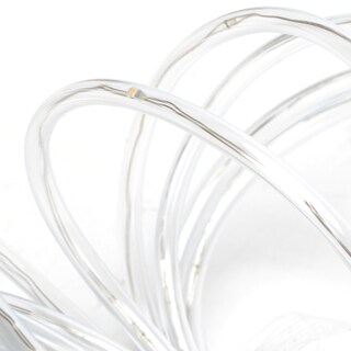 Foto 1 | Foto 1 | Guirnalda De Luces Led Exterior 15m 150led Navidad Adornos Amarillo