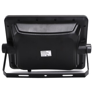 Foto 1 | Foto 1 | Reflector Solar Exterior Led Lámpara 300w Negro Ip65 Luz Blanco Frío